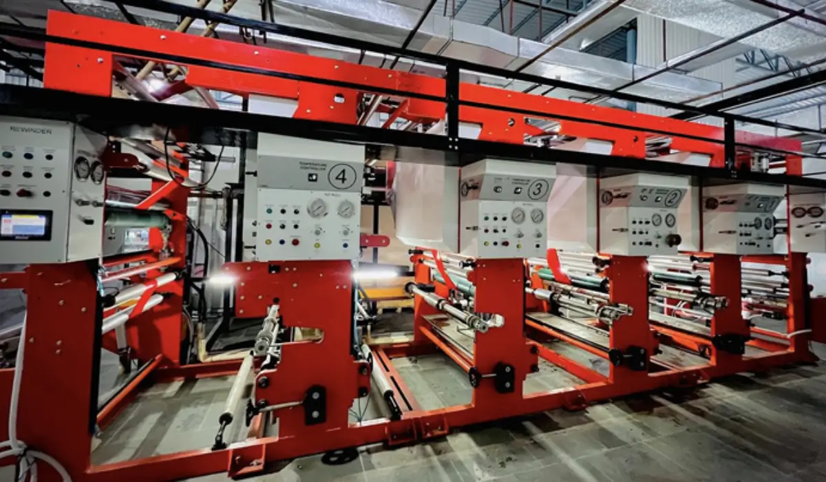 Printed Blister Foil (Alu-PVC Foil)