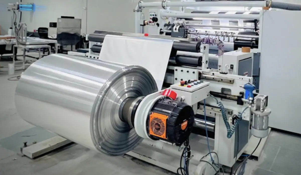 Printed Blister Foil (Alu-PVC Foil)